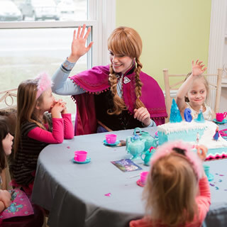 How to Know The Princess Party Co. in Cleveland is Right For You